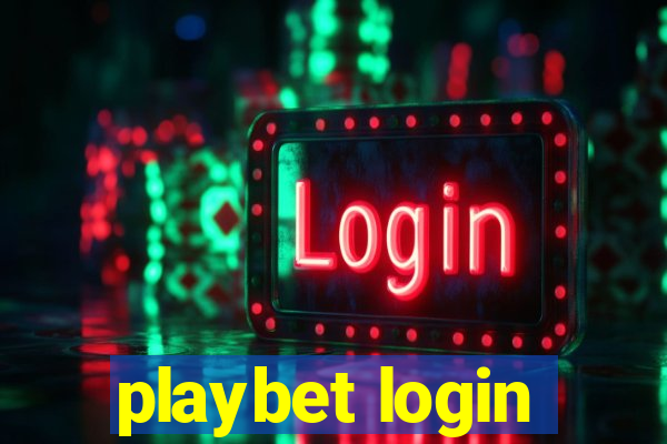 playbet login